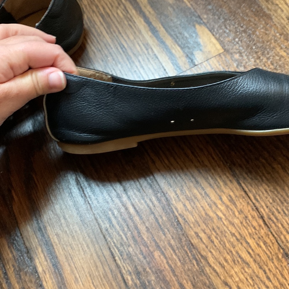 Everlane Day Flat size 5 Black - Picture 4 of 5